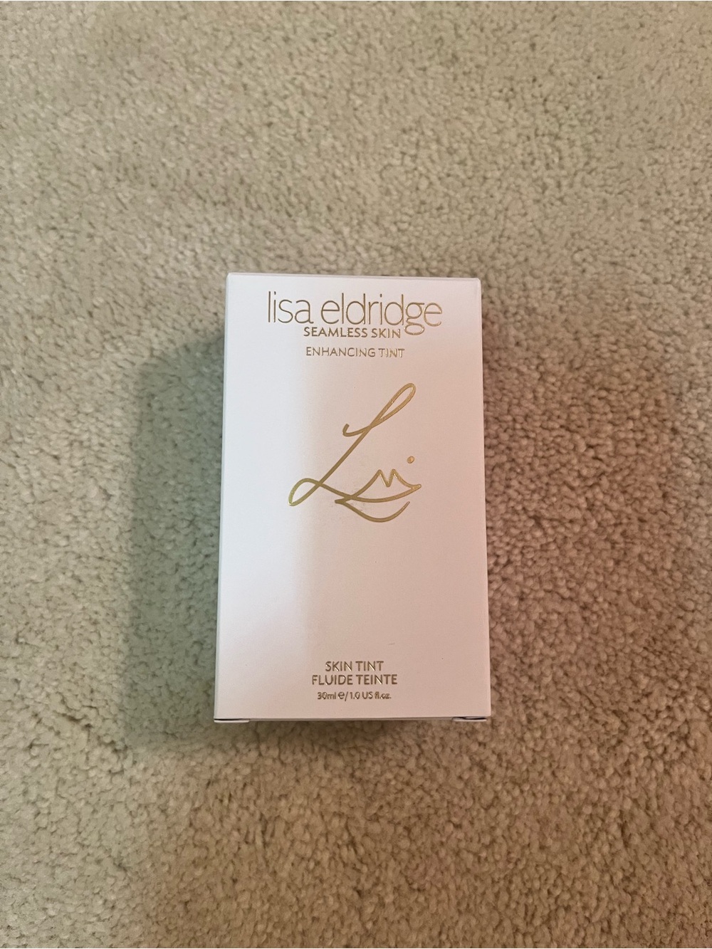 Lisa Eldridge Seamless Skin Enhancing Tint - T4